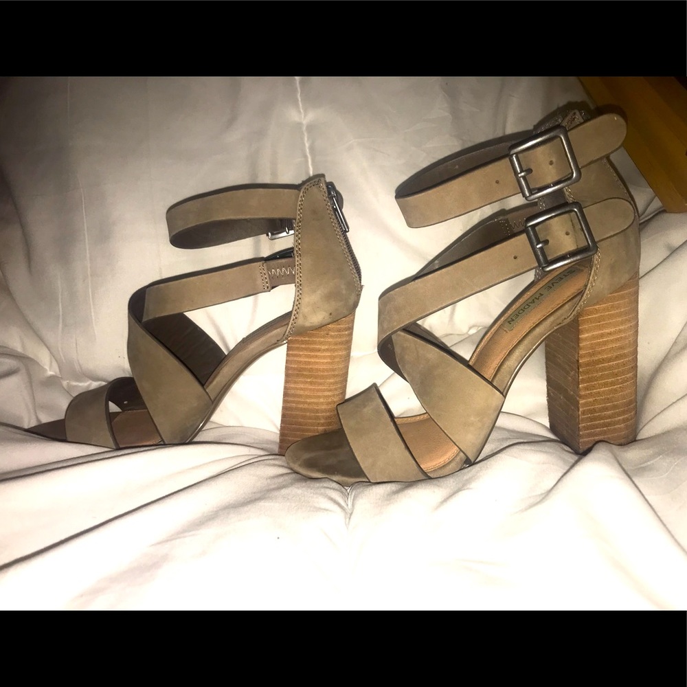 Steve Madden heels